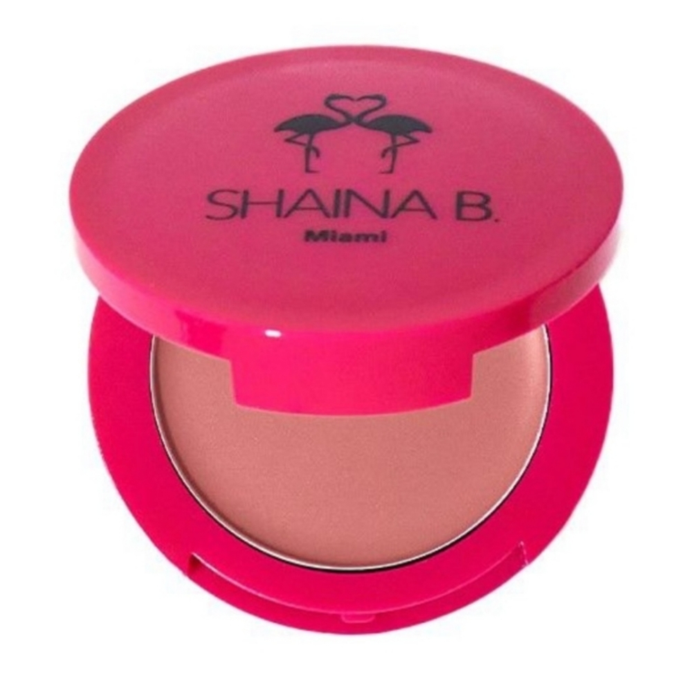 Shaina B. Miami Cream Blush - Rosa